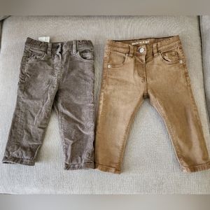 Zara baby boy jeans